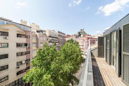 Modern stylish 1 bedroom with varanda near Avenida - image 14