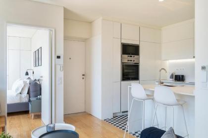 Modern stylish 1 bedroom with varanda near Avenida - image 20