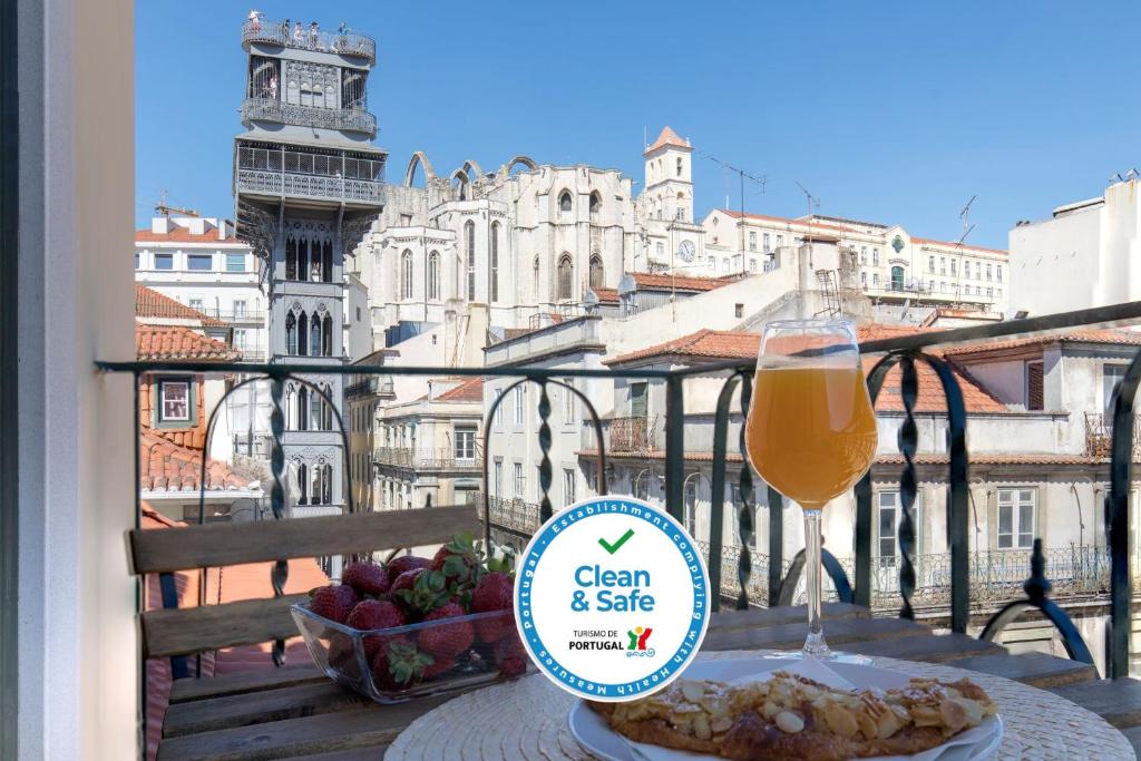 Prima Collection - Santa Justa 79 Luxury Apartments - main image