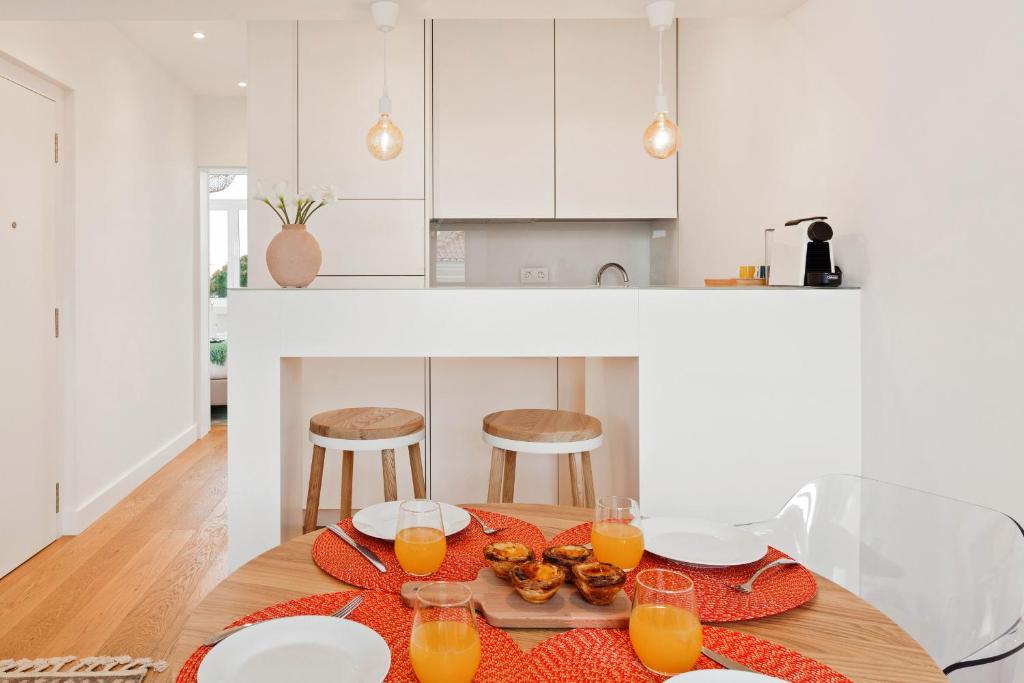 Gorgeous Portuguese 1 Bedroom flat in Belém - image 6