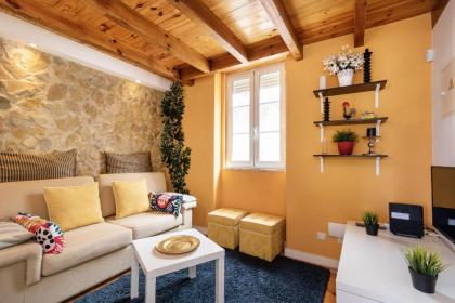 Rustic Duplex with Terrace in Senhora do Monte - image 1