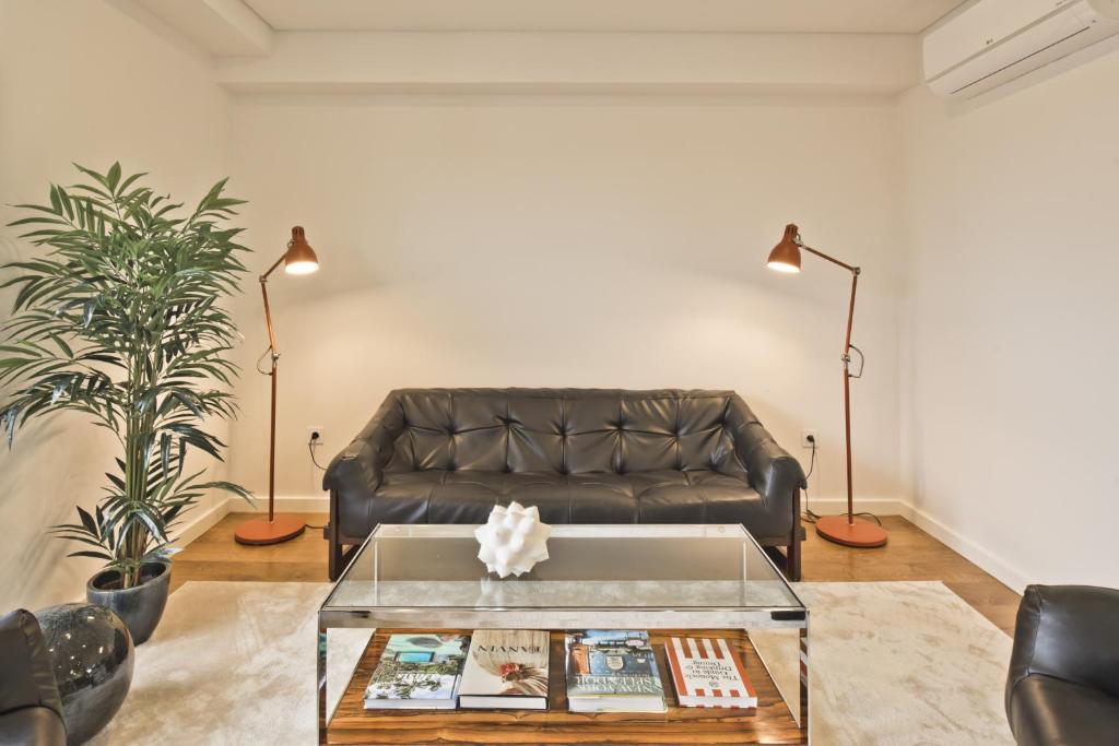 BmyGuest - Sao Bento Terrace Apartment - main image