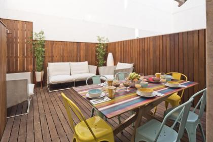 BmyGuest - Sao Bento Terrace Apartment - image 6