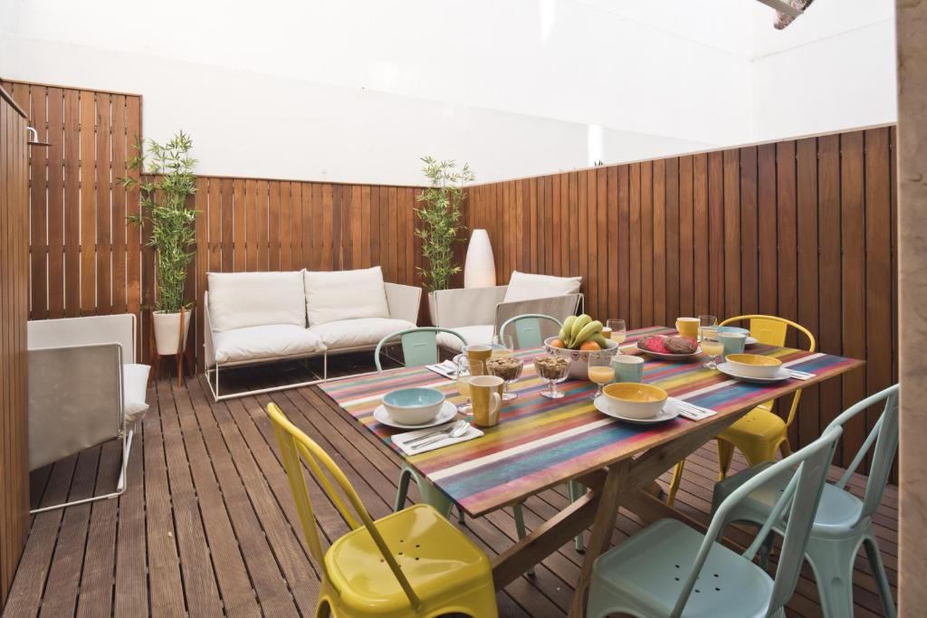 BmyGuest - Sao Bento Terrace Apartment - image 6