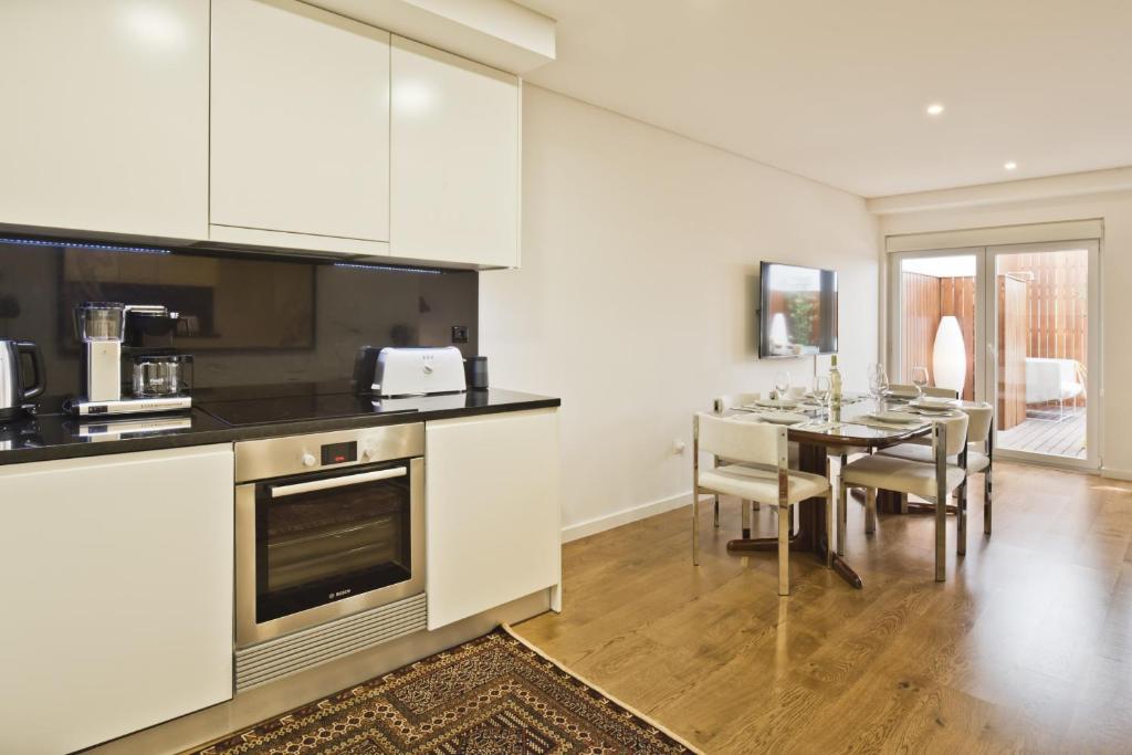 BmyGuest - Sao Bento Terrace Apartment - image 7