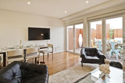 BmyGuest - Sao Bento Terrace Apartment - image 8