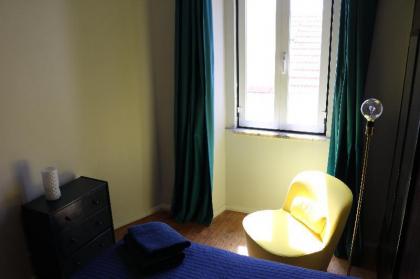 Historical Center Bairro Alto Chiado 3 Bedrooms Lisbon 