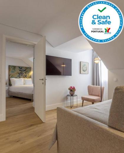 Lisbon Serviced Apartments - Madalena - image 1