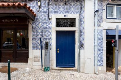 Alfama Design Suites Guesthouse - image 12