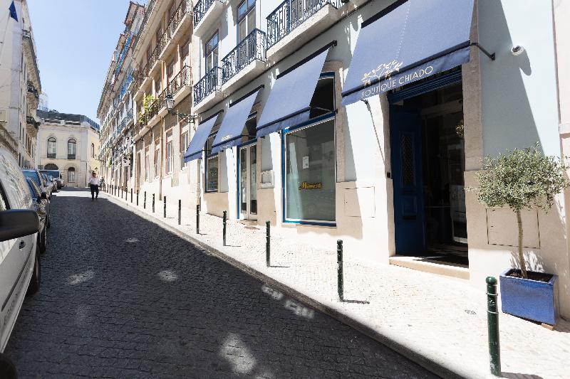Boutique Chiado Suites - main image