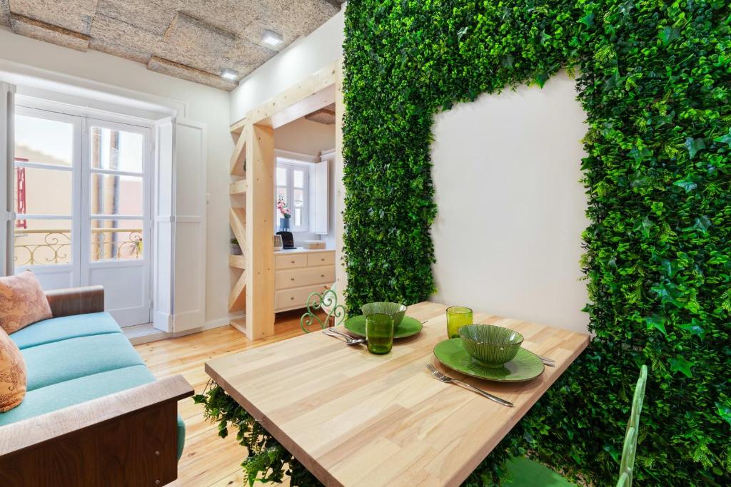 Amazing Studio with Terrace within St George Castle - main image