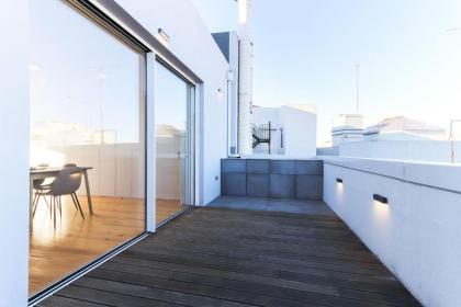 Marques de Pombal Duplex with Terrace by Homing - image 14