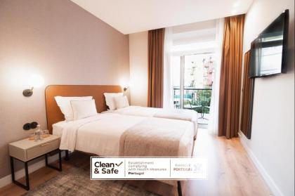 Lx SoHo Boutique Hotel - image 1