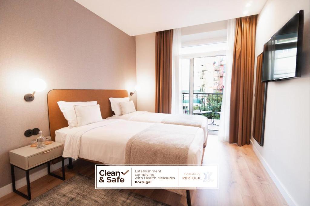 Lx SoHo Boutique Hotel - main image