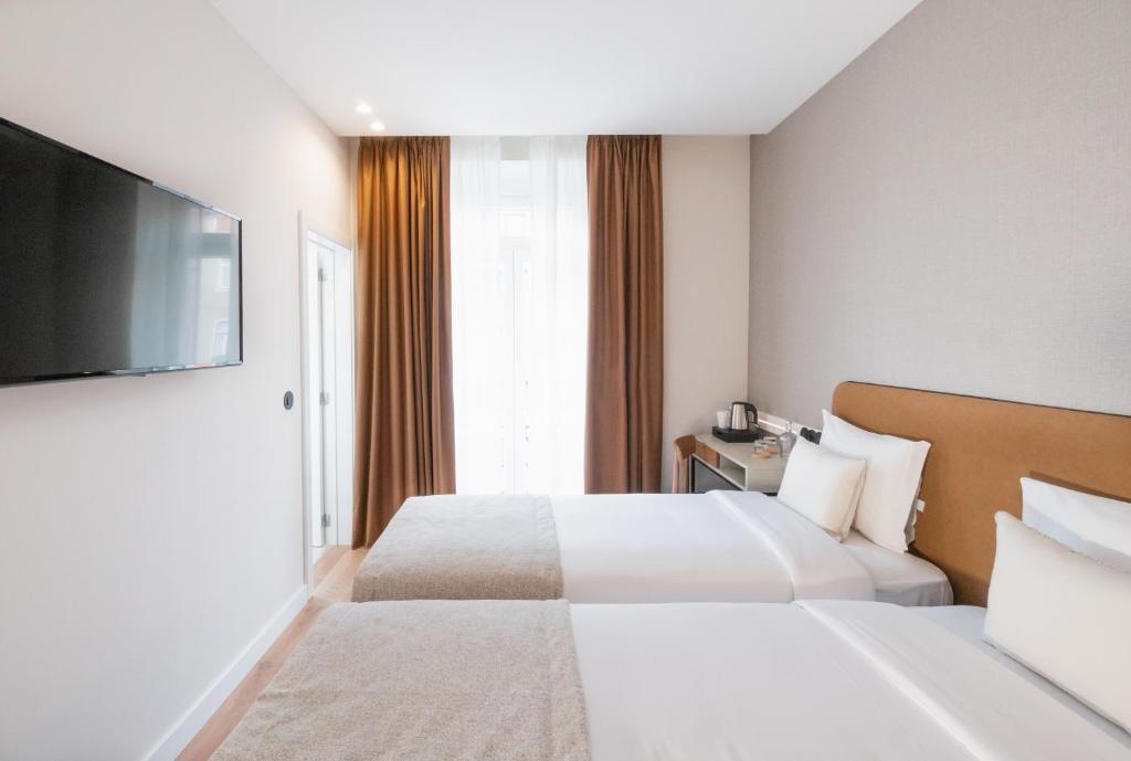 Lx SoHo Boutique Hotel - image 4