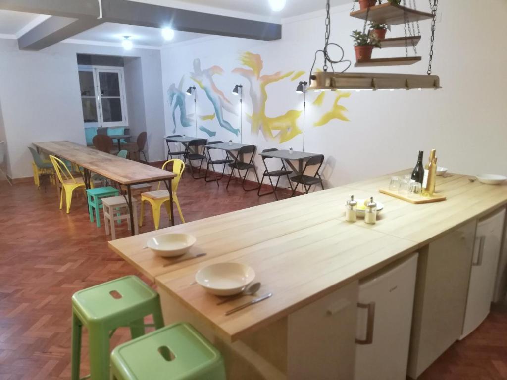 Draft Hostel & Rooms - main image
