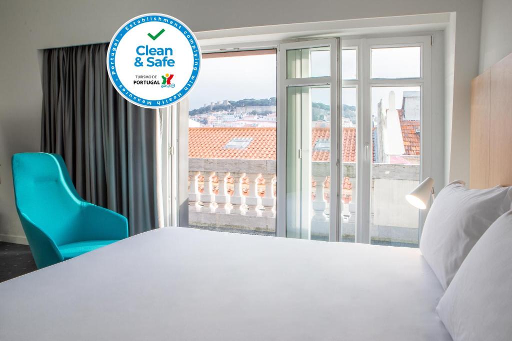 Stay Hotel Lisboa Centro Chiado - main image
