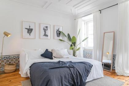 Casa Boma Lisboa - Typical and Spacious Apartment - Lapa II - image 7