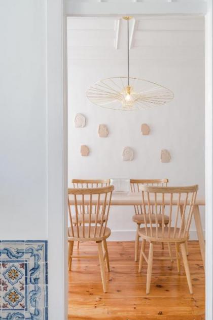 Casa Boma Lisboa - Typical and Spacious Apartment - Lapa II - image 9