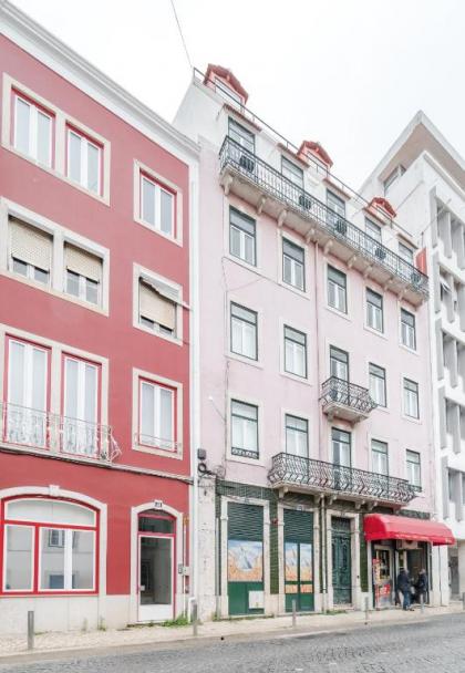 Casa Boma Lisboa - Design and Sunny Apartment - Lapa I - image 4