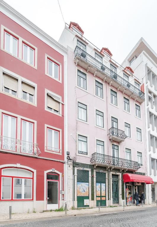 Casa Boma Lisboa - Design and Sunny Apartment - Lapa I - image 4