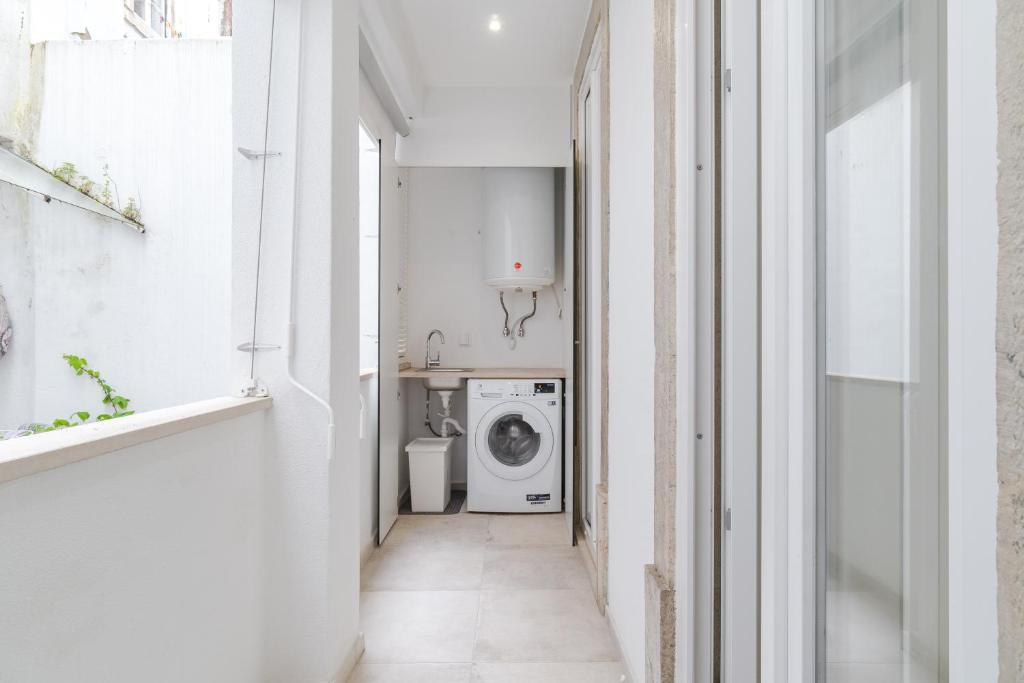 Casa Boma Lisboa - Design and Sunny Apartment - Lapa I - image 7