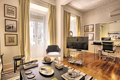 Amoreiras Luxurious Apartments - Holiday Rentals - image 10