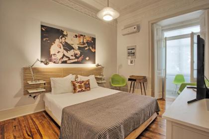 Amoreiras Luxurious Apartments - Holiday Rentals - image 19