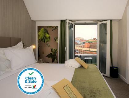 the Leaf Boutique Hotel Lisbon 
