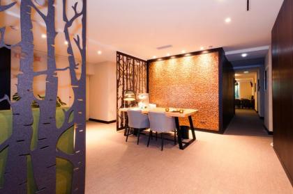 The Leaf Boutique Hotel - image 16