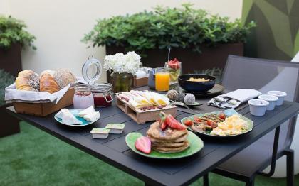 The Leaf Boutique Hotel - image 8