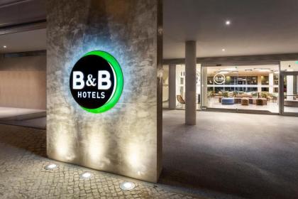 B&B Hotel Lisboa Aeroporto - image 17