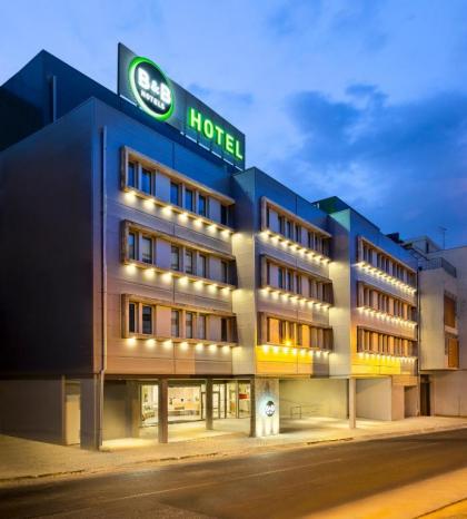 B&B Hotel Lisboa Aeroporto - image 18