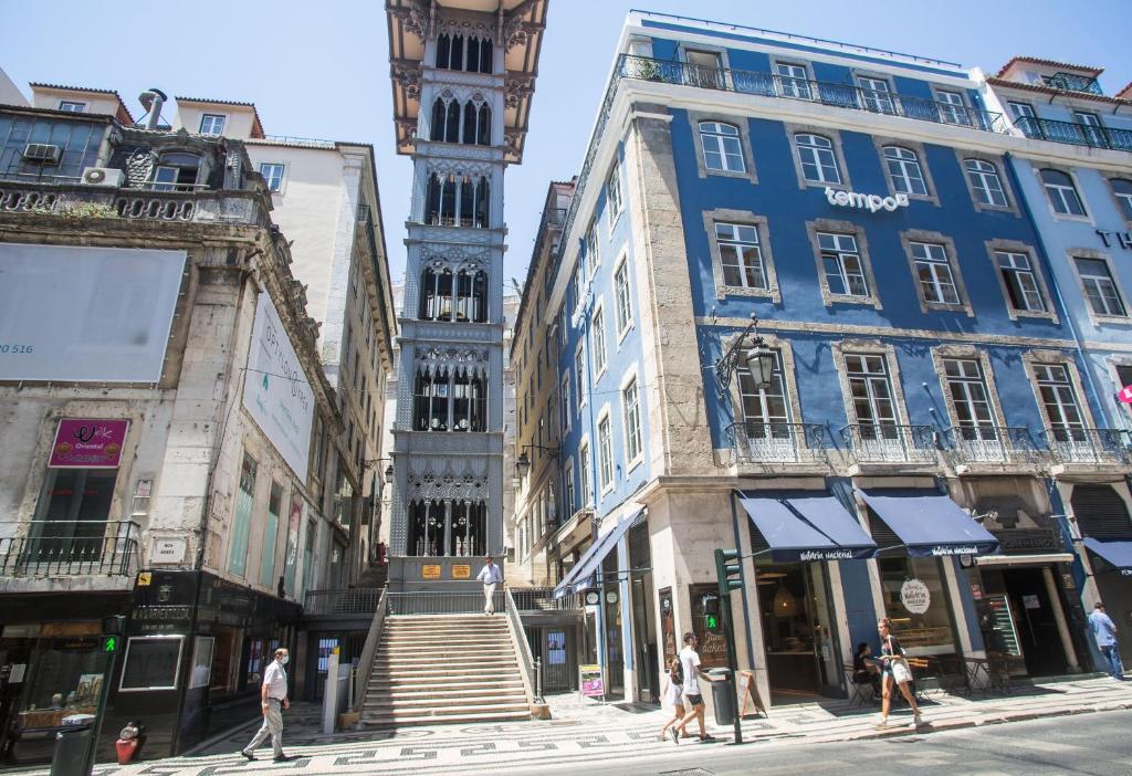 Tempo FLH Hotels Lisboa - main image
