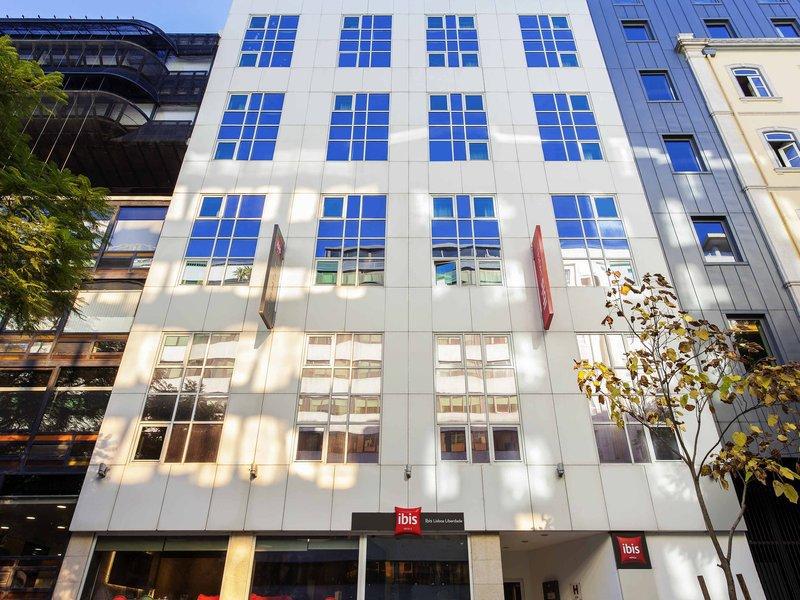 Hotel ibis Lisboa Liberdade - main image