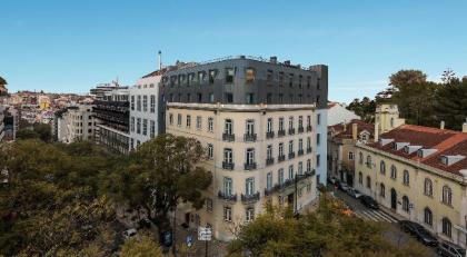 The Vintage Hotel & Spa  Lisbon - image 2