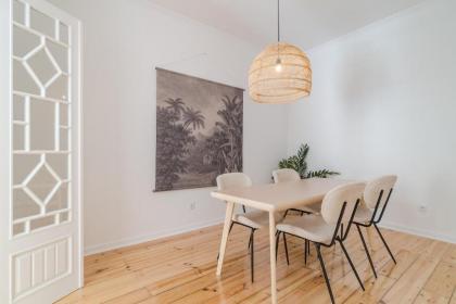 Casa Boma Lisboa - Brighting And Charming Apartment - Lapa VI - image 10