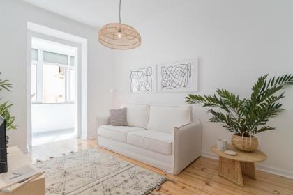 Casa Boma Lisboa - Brighting And Charming Apartment - Lapa VI - image 17