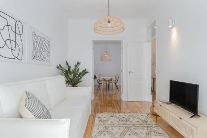 Casa Boma Lisboa - Brighting And Charming Apartment - Lapa VI - image 2