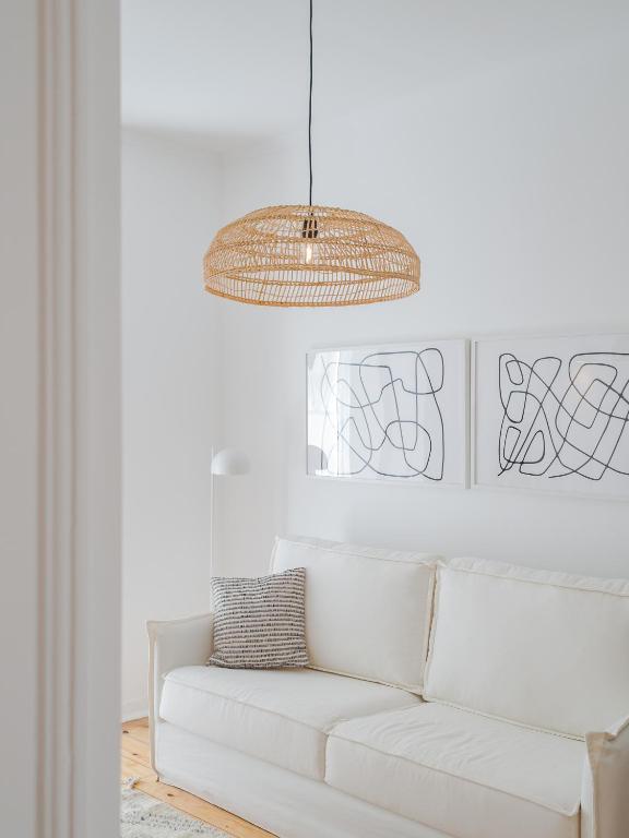 Casa Boma Lisboa - Brighting And Charming Apartment - Lapa VI - image 4
