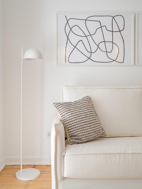 Casa Boma Lisboa - Brighting And Charming Apartment - Lapa VI - image 5