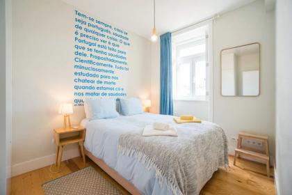 Chic and Vibrant Apt with Stunning Views - Anjos - image 19