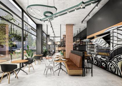 Moxy Lisbon City - image 1