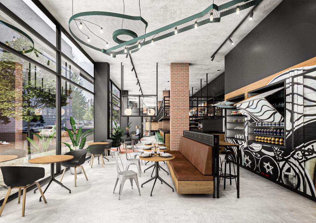 Moxy Lisbon City - main image