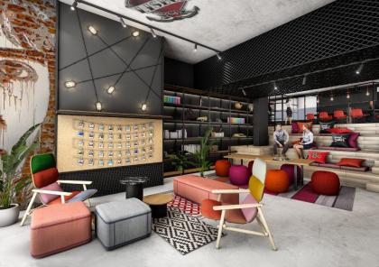 Moxy Lisbon City - image 10