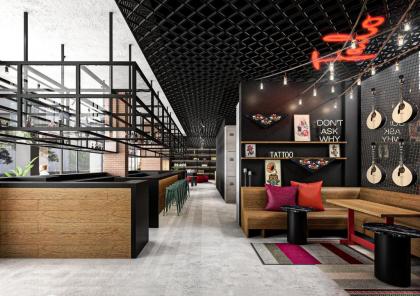Moxy Lisbon City - image 8