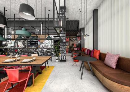 Moxy Lisbon City - image 9
