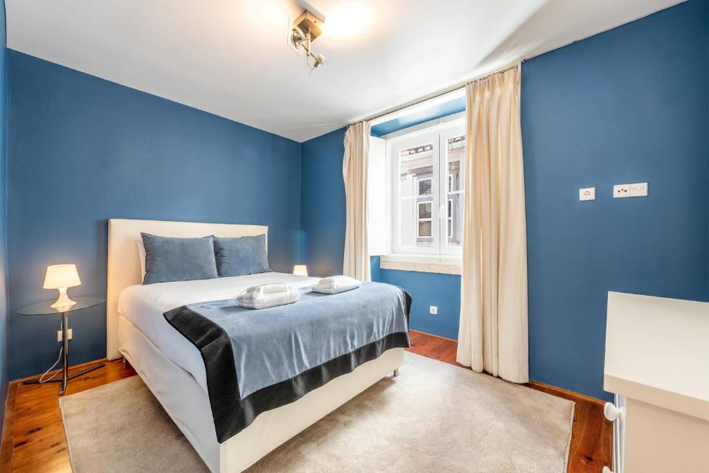 GuestReady - Modern 2BR Baixa Apt for up to 5 Guests! - main image