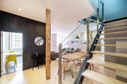 GuestReady - Contemporary Chic 3BR Apt Bairro Alto - image 10