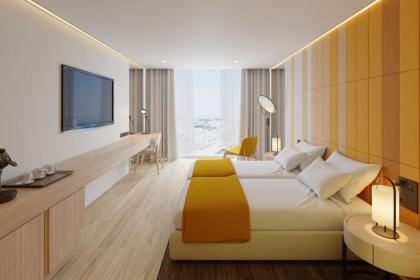 Lumen Lisboa Hotel - image 8